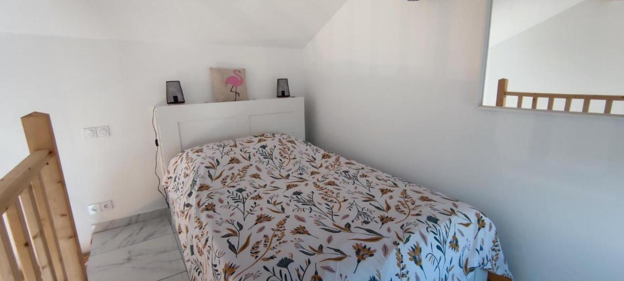 Appartement Au Coeur Des Rizieres Salin-de-Giraud Exteriér fotografie