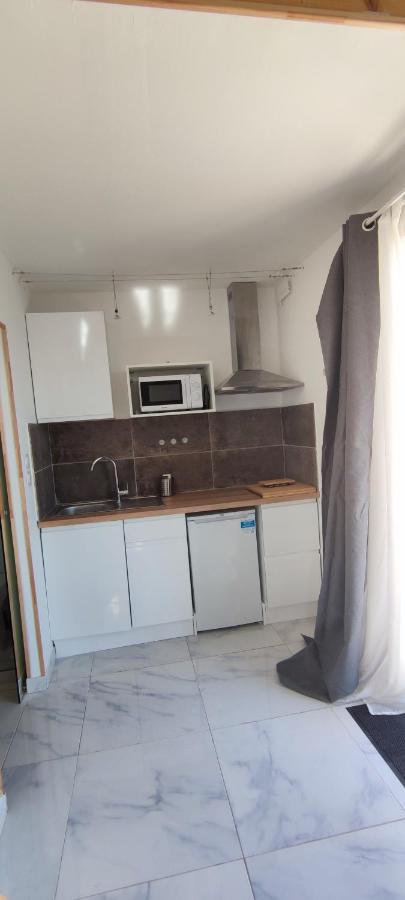Appartement Au Coeur Des Rizieres Salin-de-Giraud Exteriér fotografie