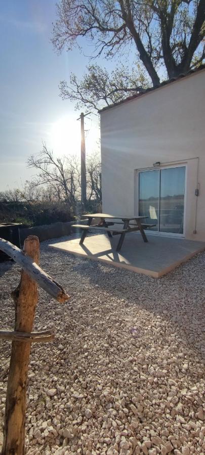 Appartement Au Coeur Des Rizieres Salin-de-Giraud Exteriér fotografie