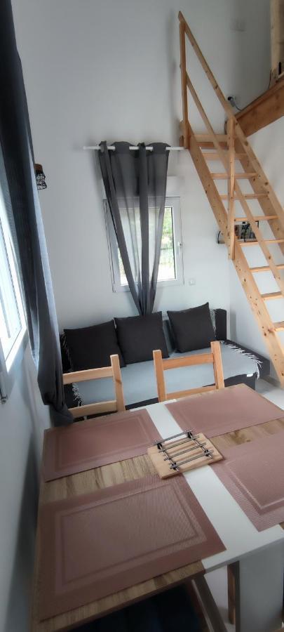 Appartement Au Coeur Des Rizieres Salin-de-Giraud Exteriér fotografie