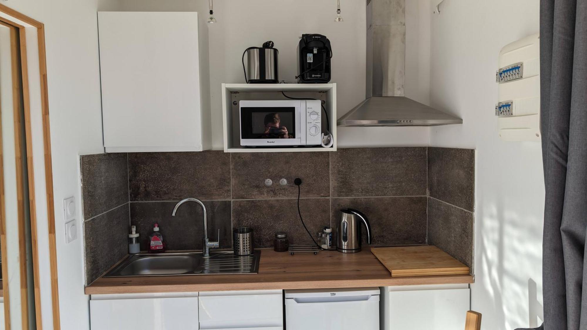 Appartement Au Coeur Des Rizieres Salin-de-Giraud Exteriér fotografie
