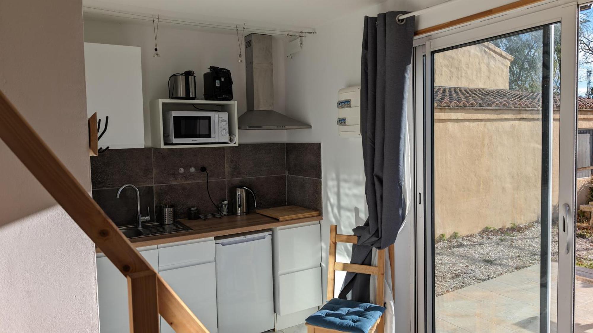 Appartement Au Coeur Des Rizieres Salin-de-Giraud Exteriér fotografie