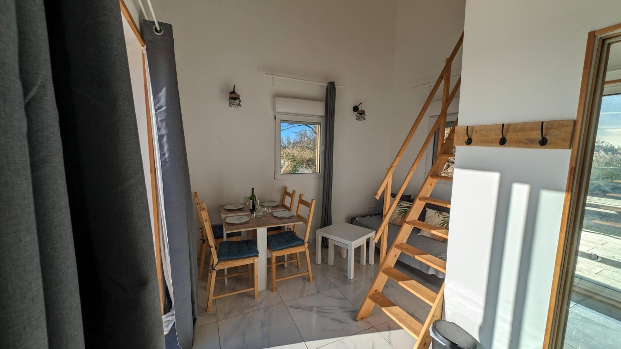 Appartement Au Coeur Des Rizieres Salin-de-Giraud Exteriér fotografie