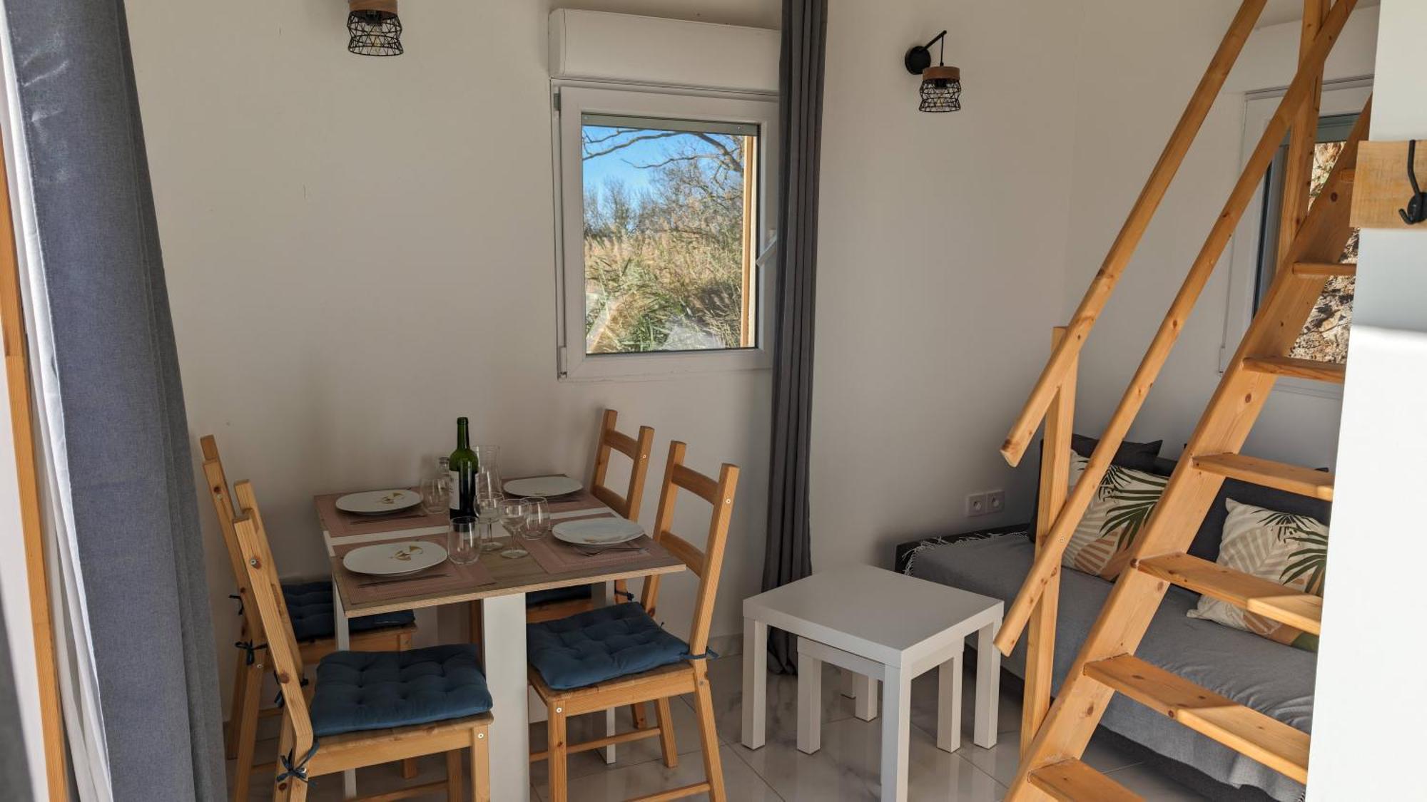 Appartement Au Coeur Des Rizieres Salin-de-Giraud Exteriér fotografie