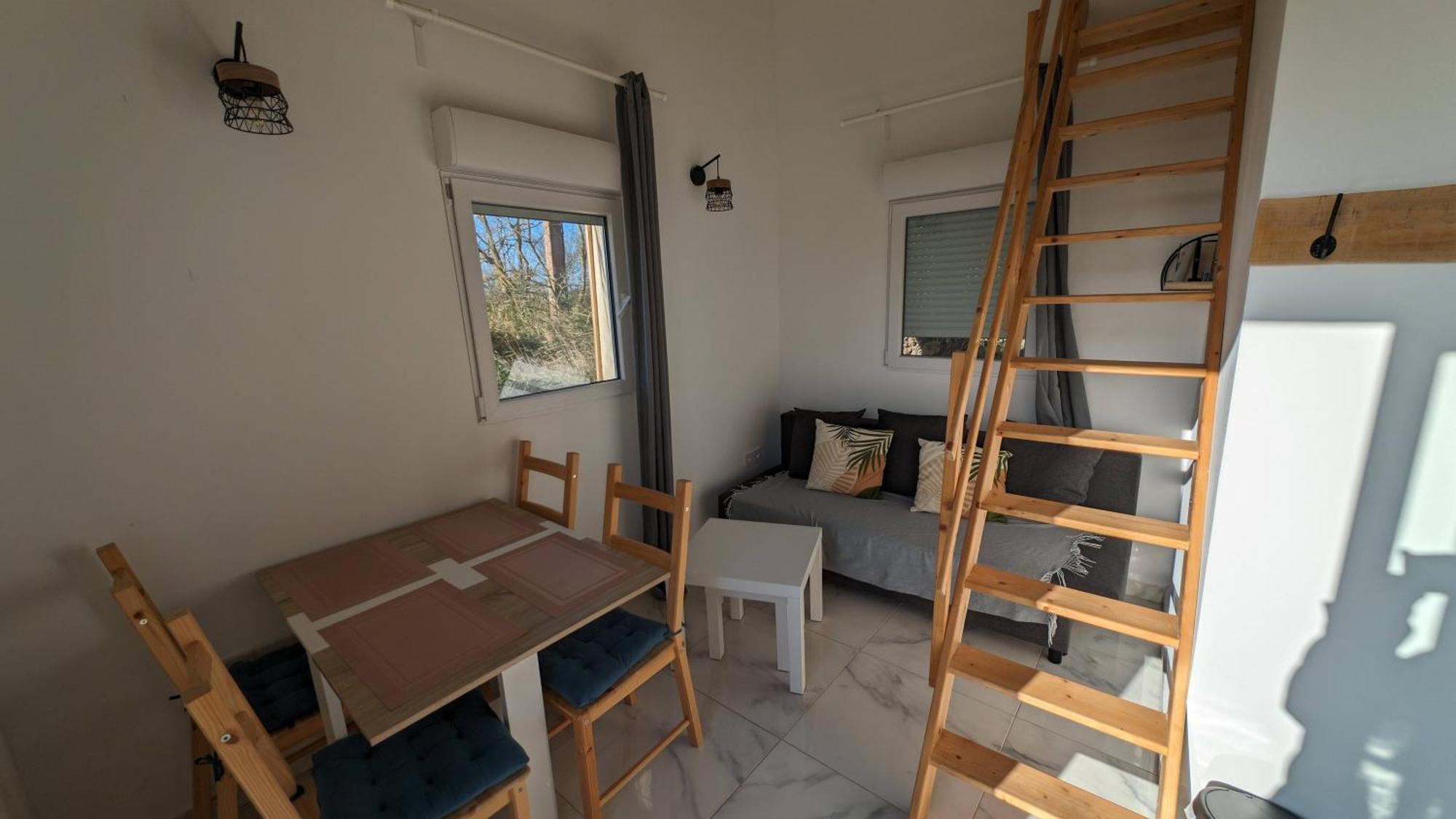 Appartement Au Coeur Des Rizieres Salin-de-Giraud Exteriér fotografie