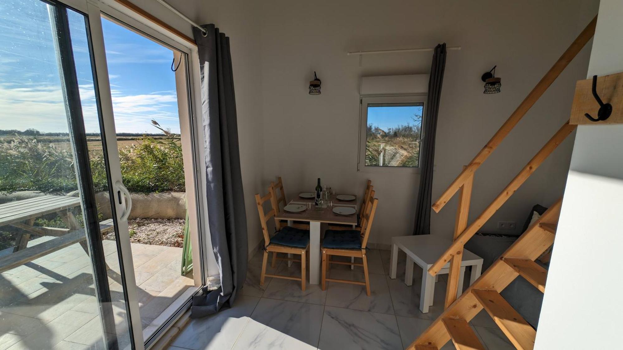 Appartement Au Coeur Des Rizieres Salin-de-Giraud Exteriér fotografie