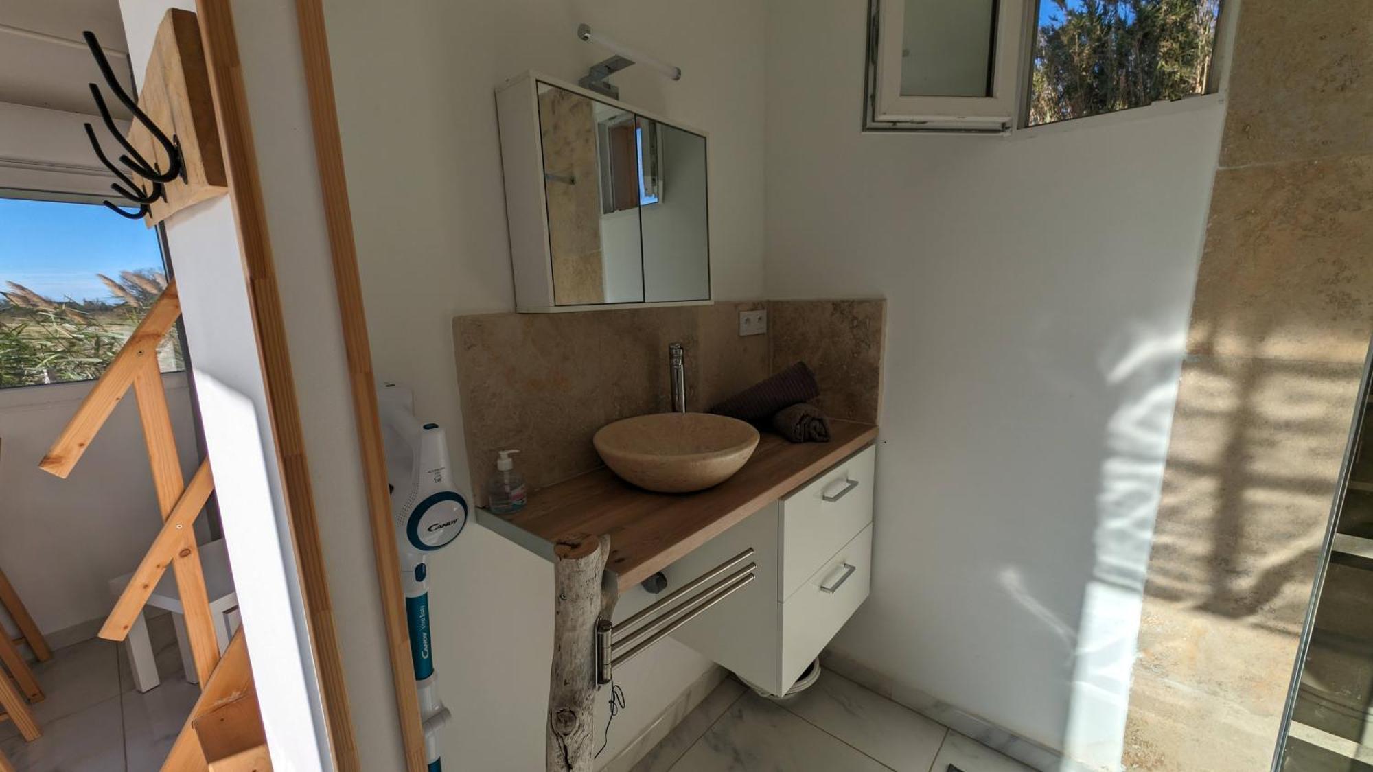 Appartement Au Coeur Des Rizieres Salin-de-Giraud Exteriér fotografie