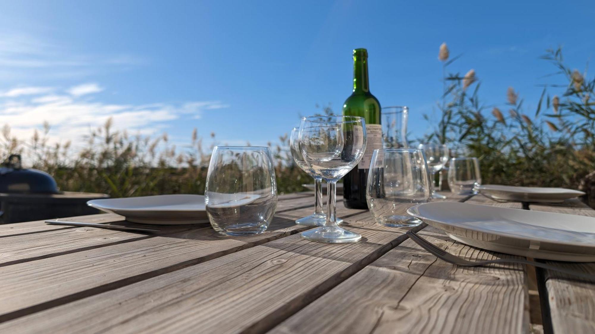 Appartement Au Coeur Des Rizieres Salin-de-Giraud Exteriér fotografie