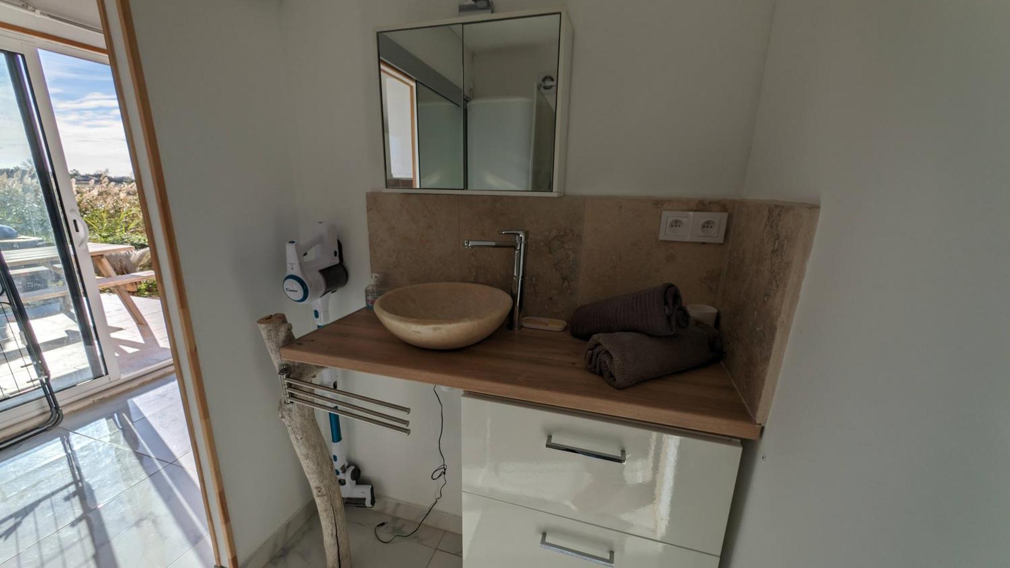 Appartement Au Coeur Des Rizieres Salin-de-Giraud Exteriér fotografie