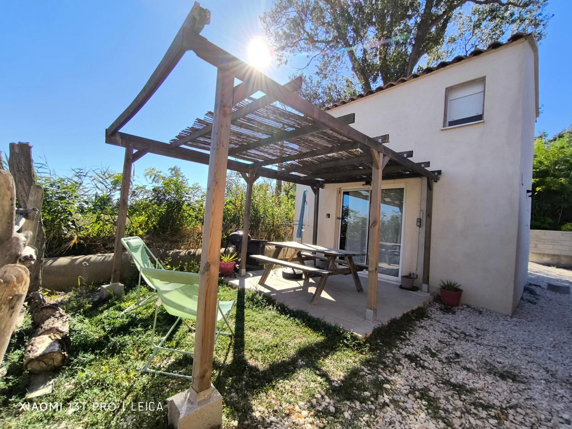 Appartement Au Coeur Des Rizieres Salin-de-Giraud Exteriér fotografie